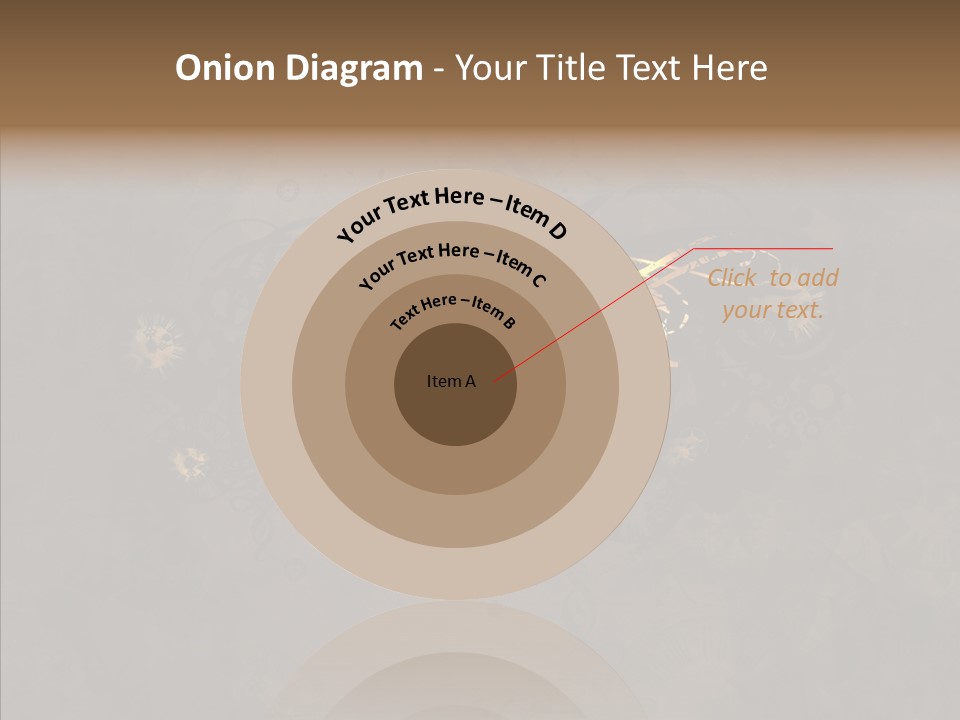 Industrial Mechanism Design PowerPoint Template