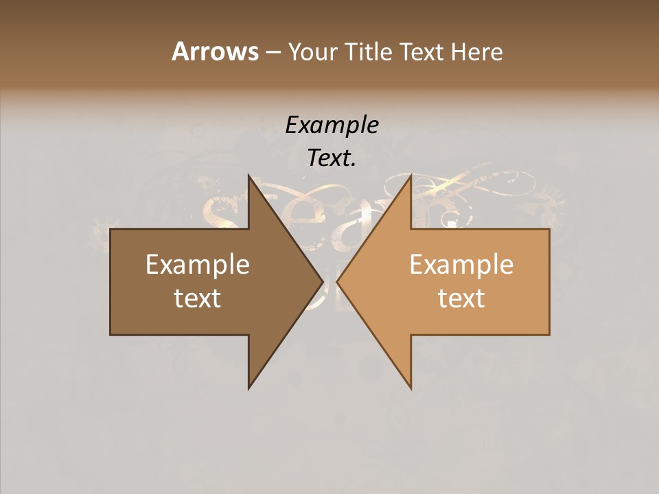 Industrial Mechanism Design PowerPoint Template