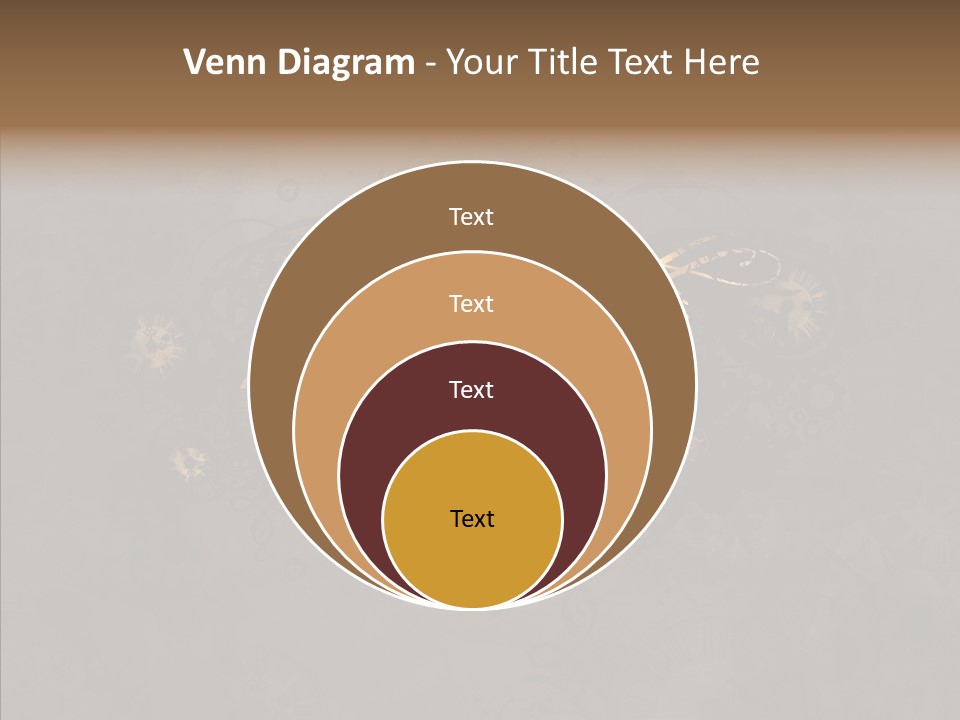 Industrial Mechanism Design PowerPoint Template