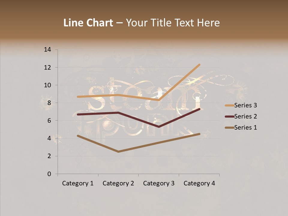 Industrial Mechanism Design PowerPoint Template
