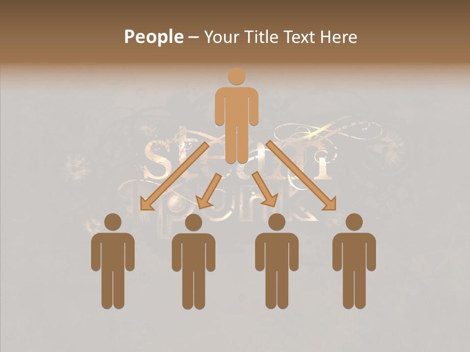 Industrial Mechanism Design PowerPoint Template