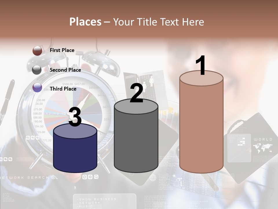 Deadline Transaction Concept PowerPoint Template