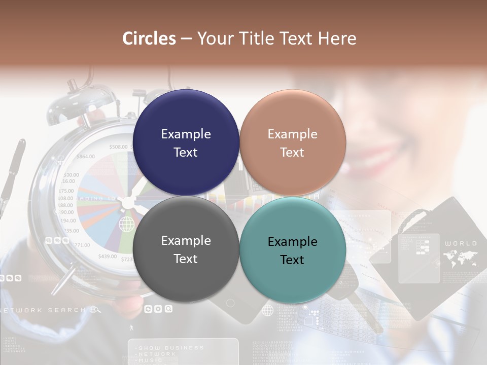 Deadline Transaction Concept PowerPoint Template