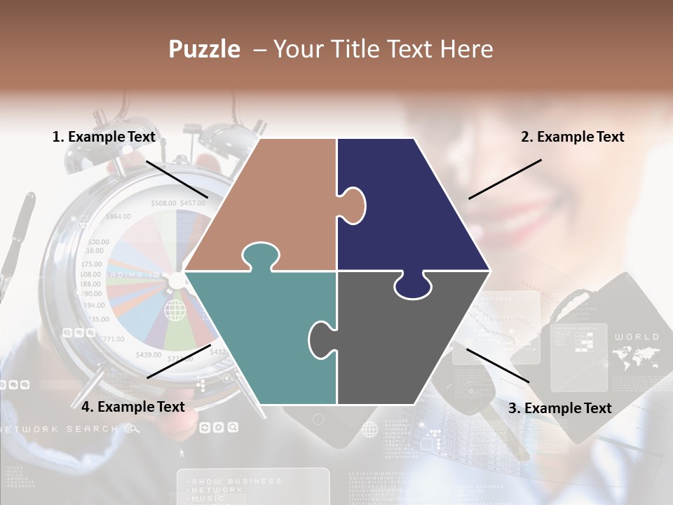 Deadline Transaction Concept PowerPoint Template