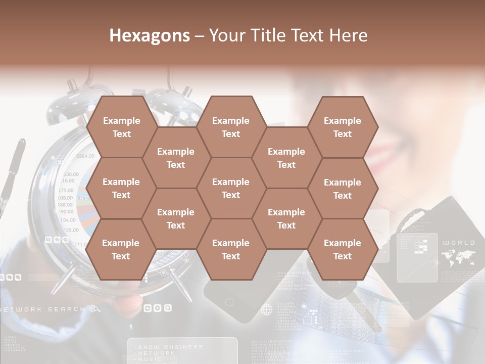 Deadline Transaction Concept PowerPoint Template