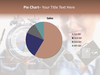 Deadline Transaction Concept PowerPoint Template