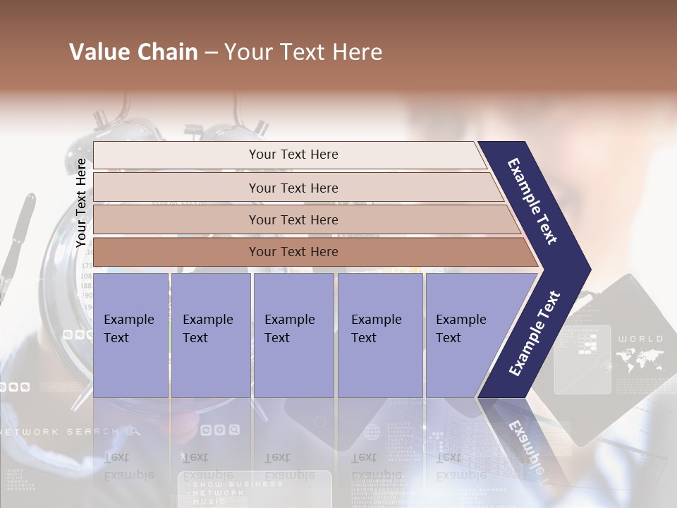 Deadline Transaction Concept PowerPoint Template