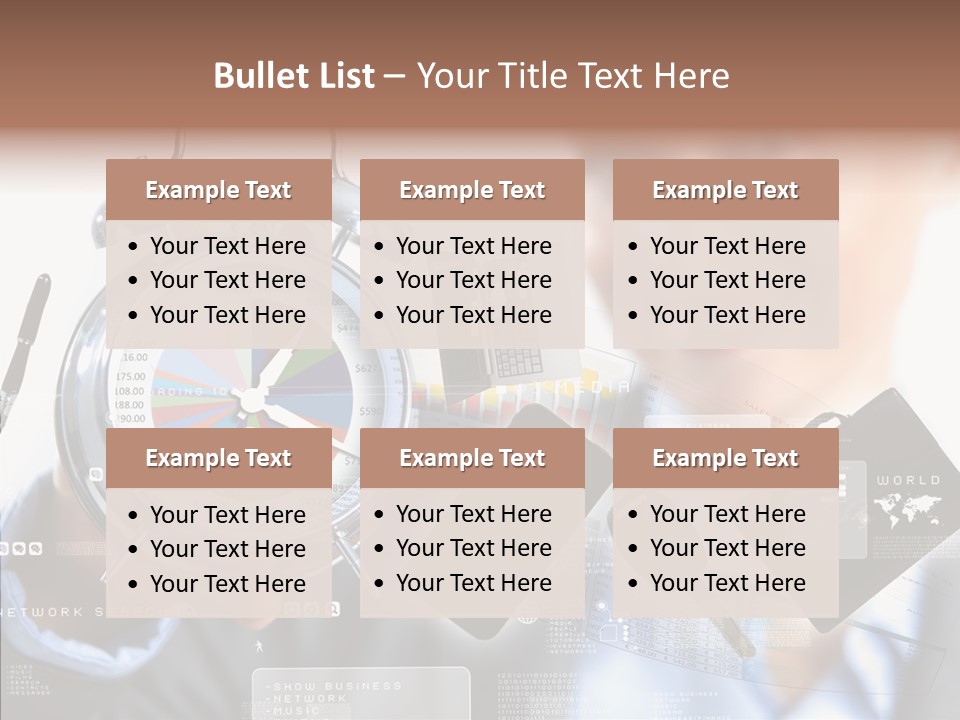 Deadline Transaction Concept PowerPoint Template