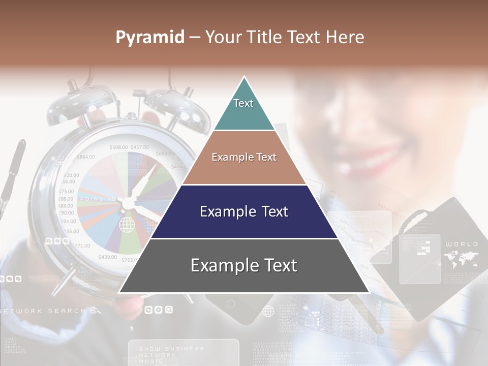 Deadline Transaction Concept PowerPoint Template