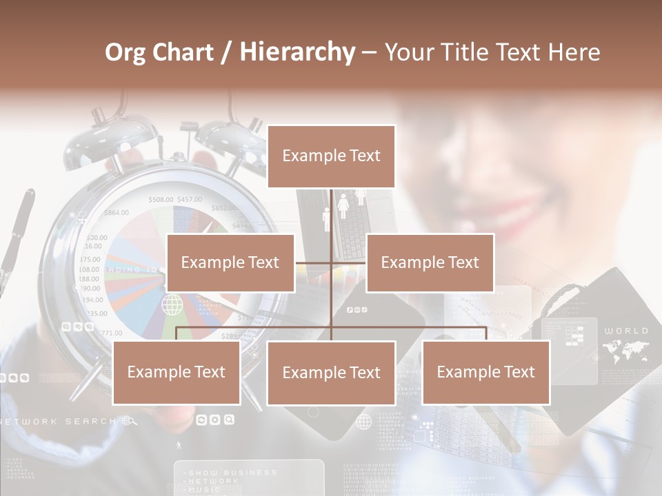 Deadline Transaction Concept PowerPoint Template