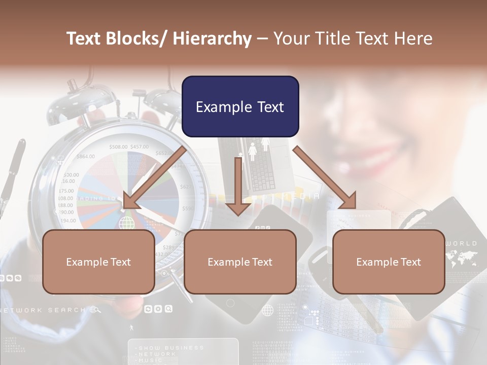 Deadline Transaction Concept PowerPoint Template