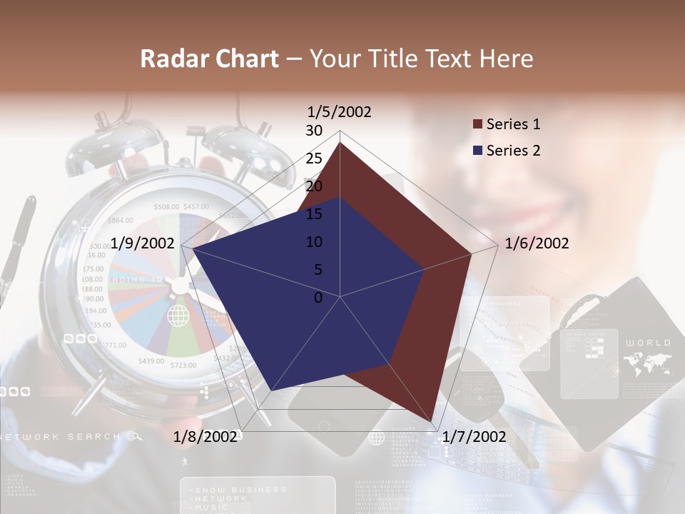 Deadline Transaction Concept PowerPoint Template