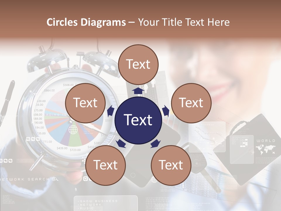 Deadline Transaction Concept PowerPoint Template
