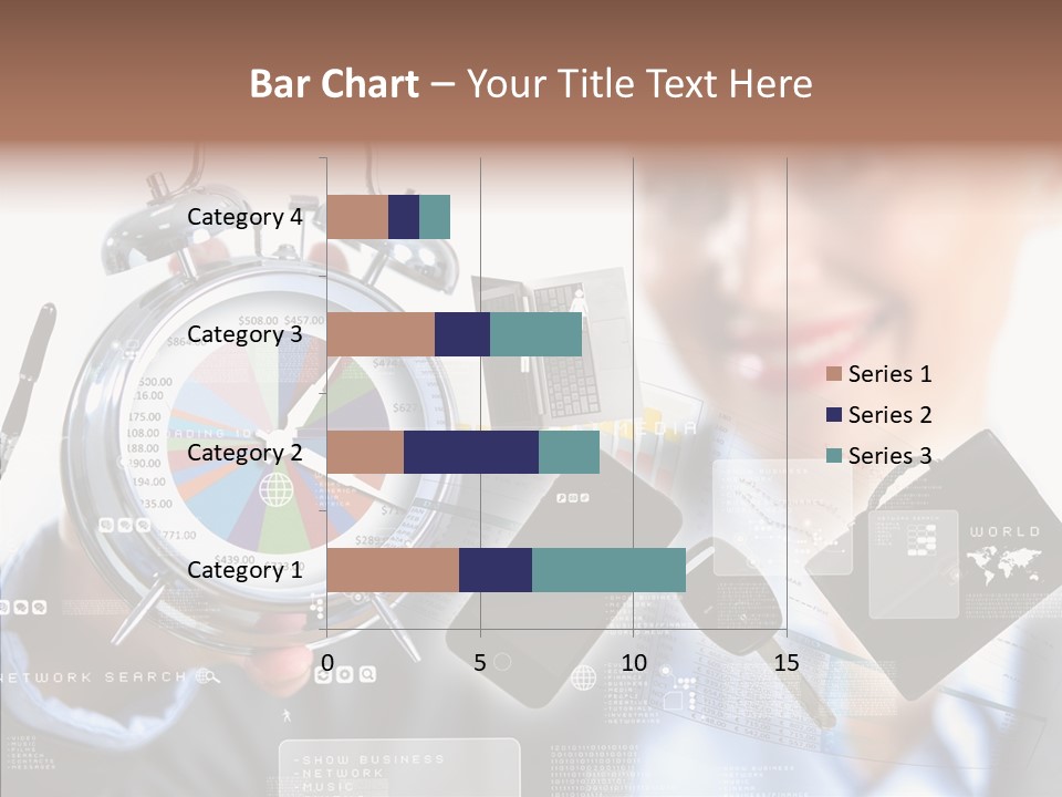 Deadline Transaction Concept PowerPoint Template