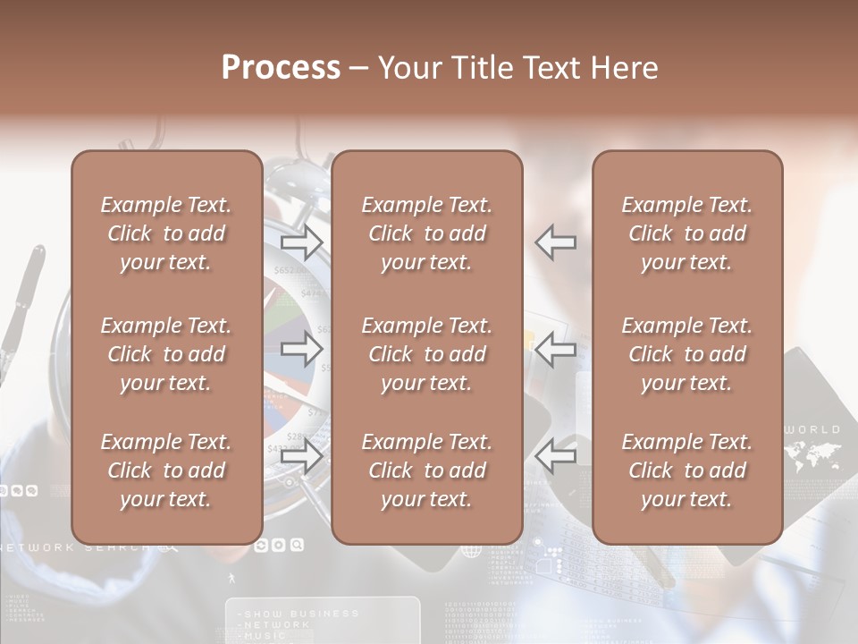Deadline Transaction Concept PowerPoint Template