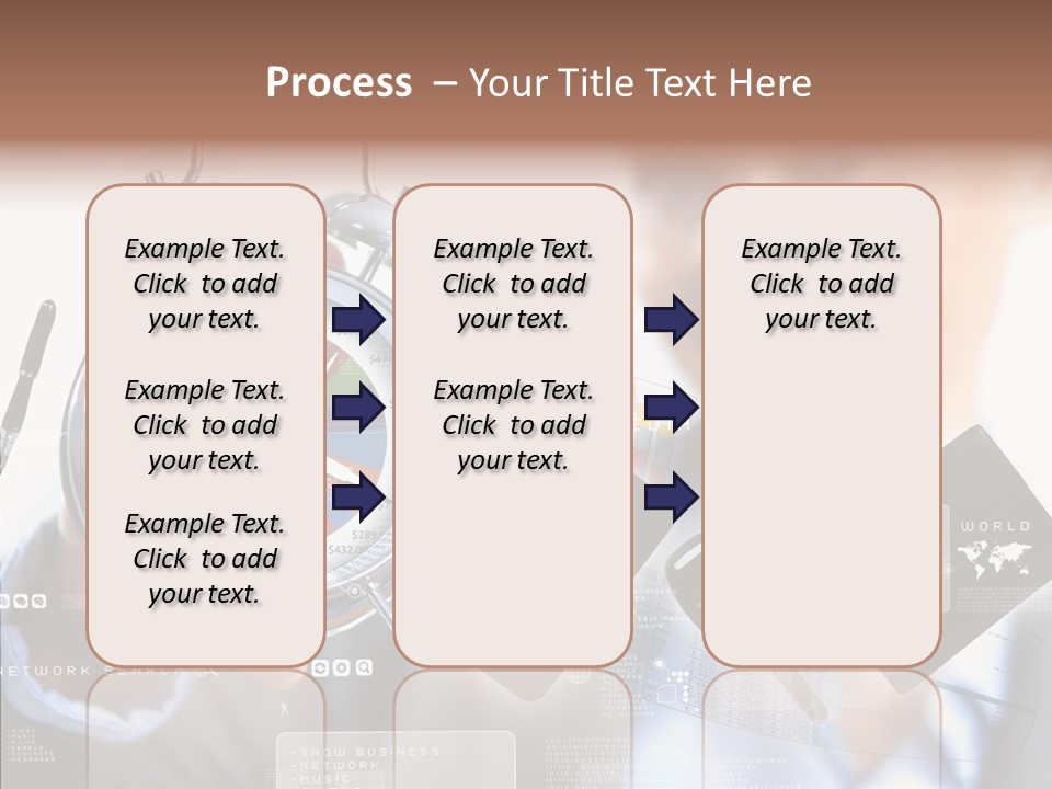 Deadline Transaction Concept PowerPoint Template