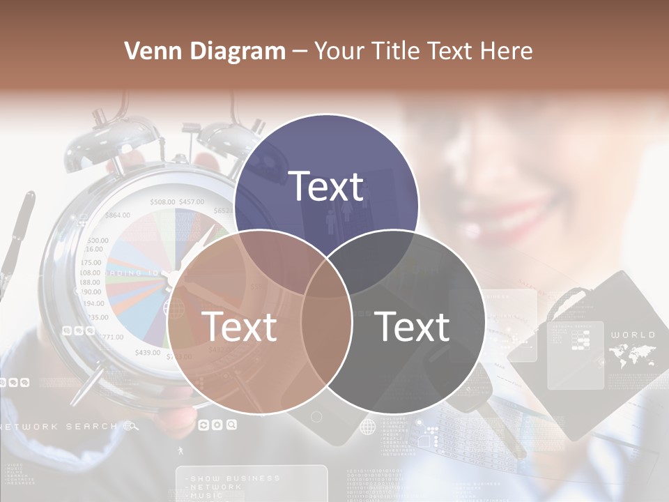 Deadline Transaction Concept PowerPoint Template