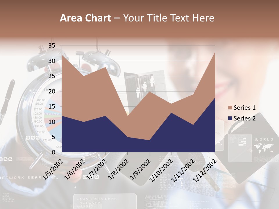Deadline Transaction Concept PowerPoint Template