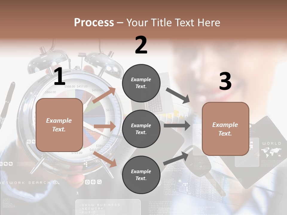 Deadline Transaction Concept PowerPoint Template