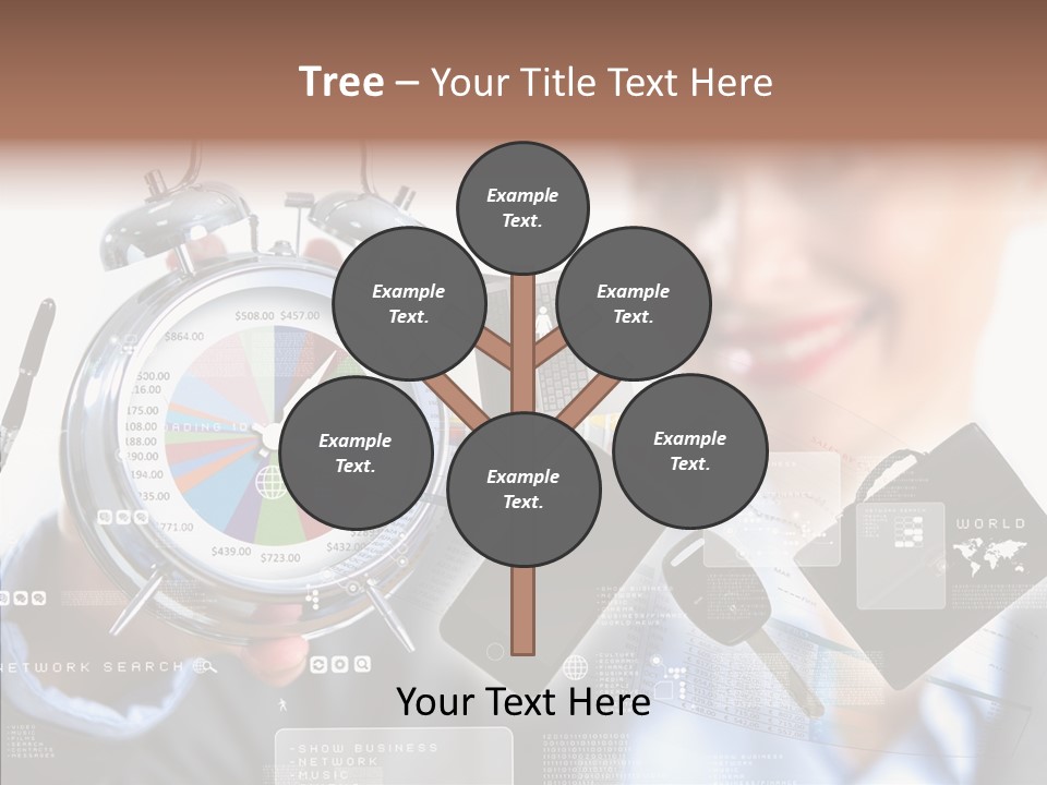 Deadline Transaction Concept PowerPoint Template