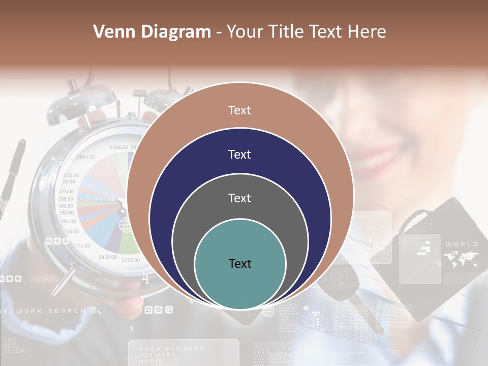 Deadline Transaction Concept PowerPoint Template
