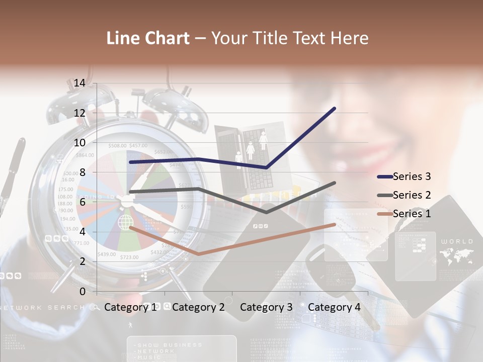 Deadline Transaction Concept PowerPoint Template