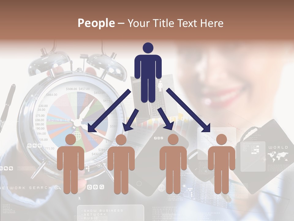 Deadline Transaction Concept PowerPoint Template