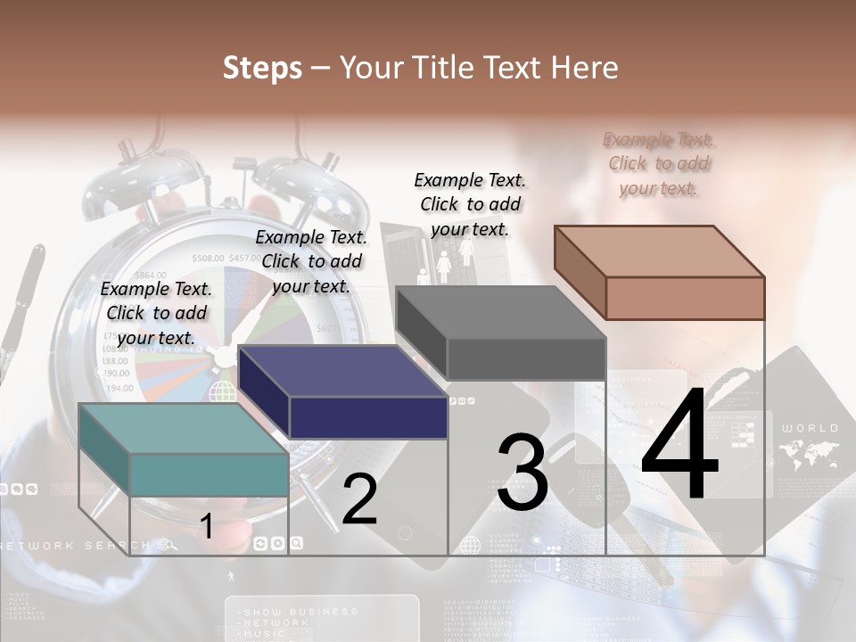 Deadline Transaction Concept PowerPoint Template