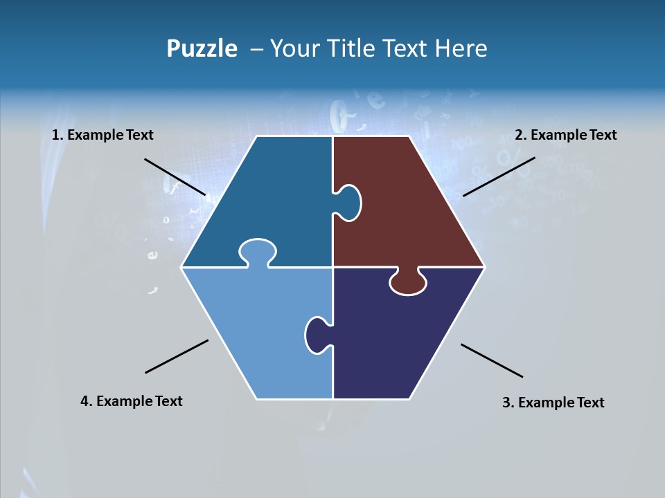 Skyscraper Structure Avenue PowerPoint Template