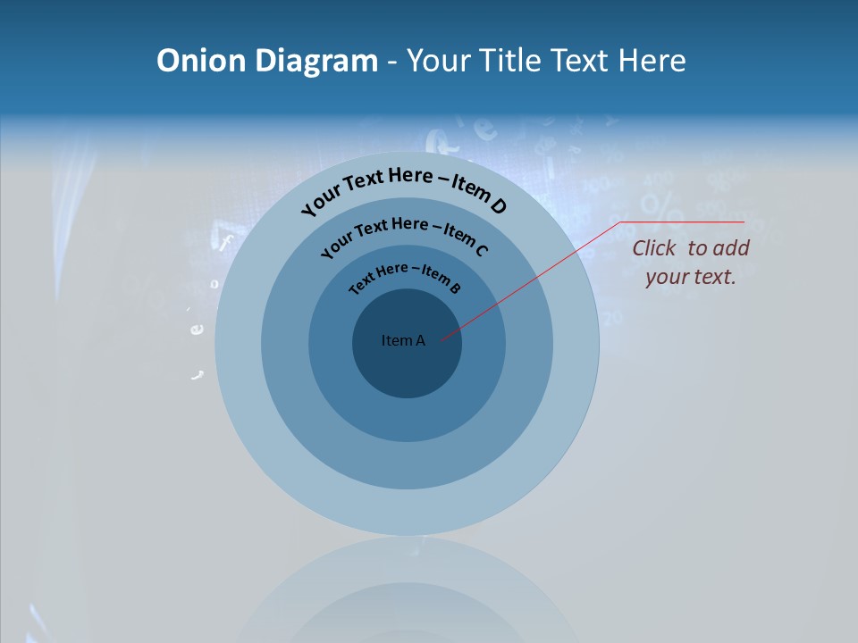 Skyscraper Structure Avenue PowerPoint Template
