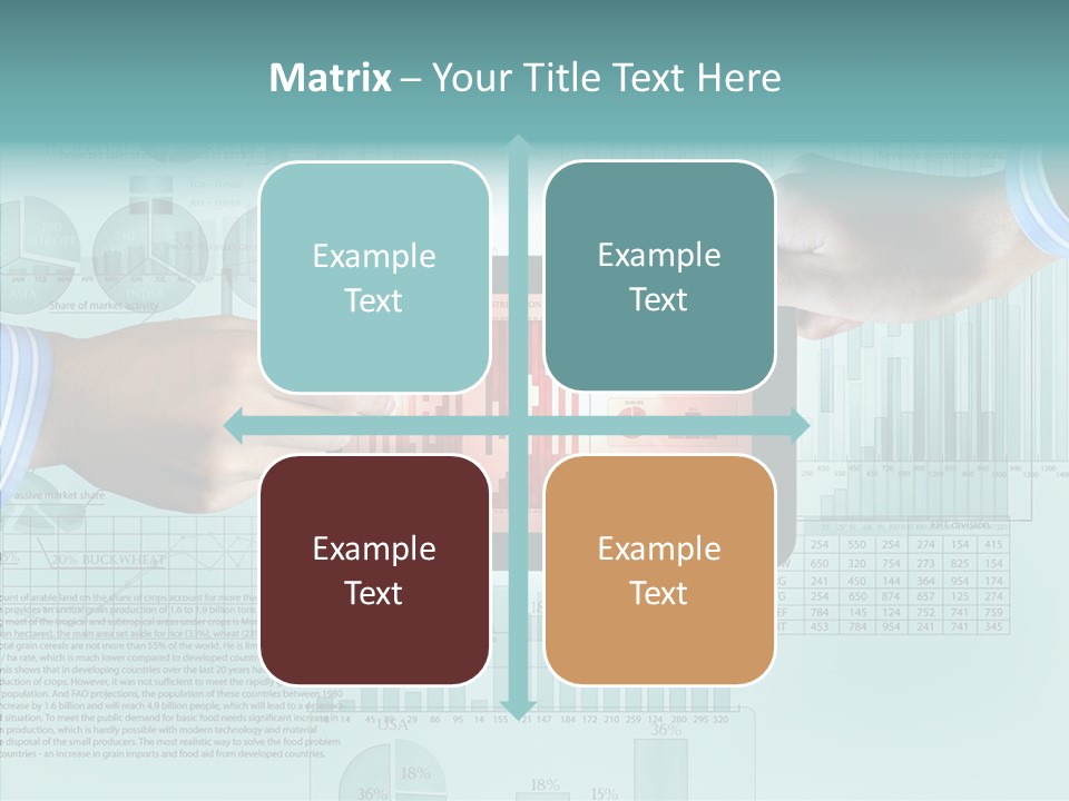 Company Finance Economy PowerPoint Template