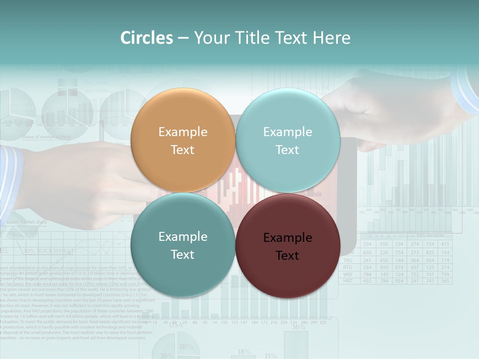 Company Finance Economy PowerPoint Template