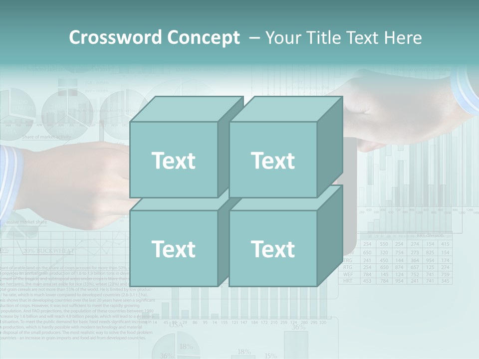 Company Finance Economy PowerPoint Template