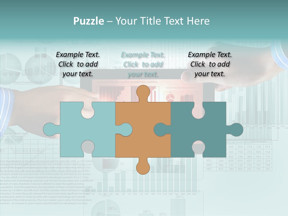Company Finance Economy PowerPoint Template