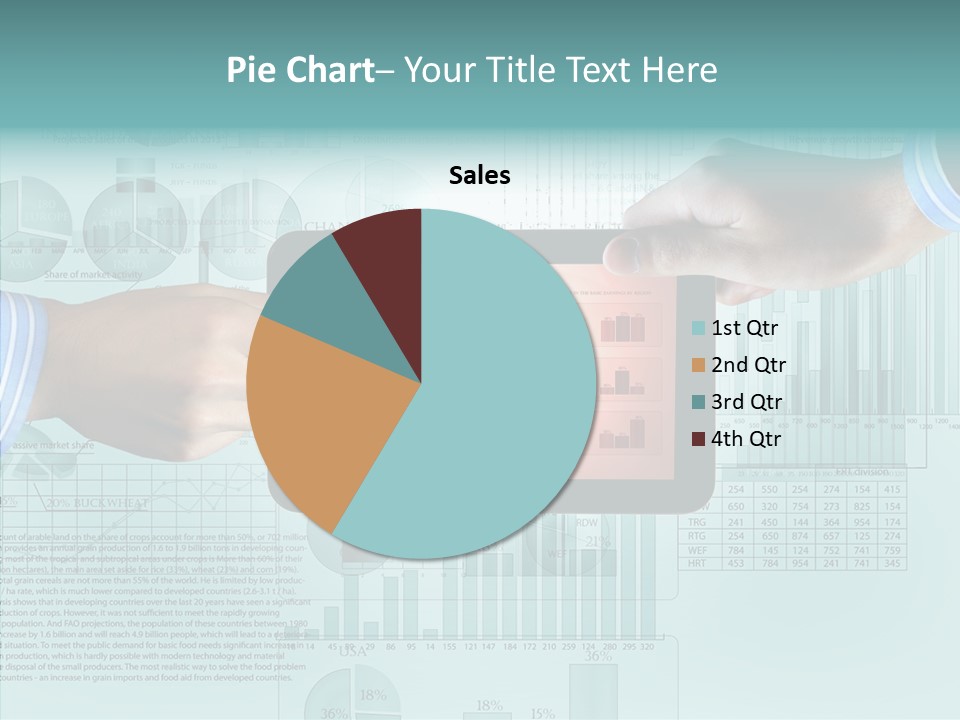 Company Finance Economy PowerPoint Template