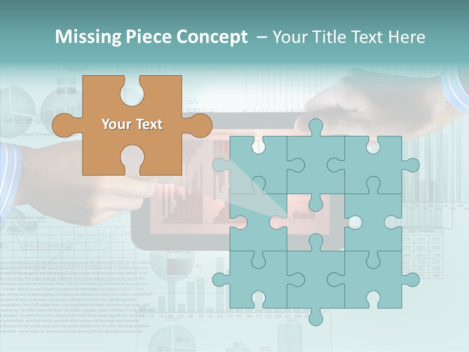 Company Finance Economy PowerPoint Template