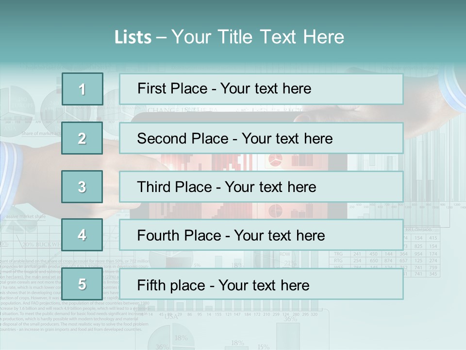 Company Finance Economy PowerPoint Template
