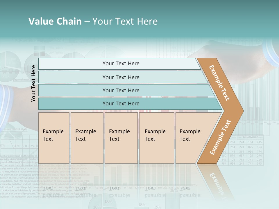 Company Finance Economy PowerPoint Template