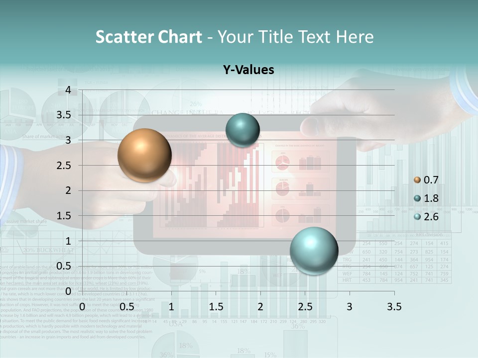 Company Finance Economy PowerPoint Template