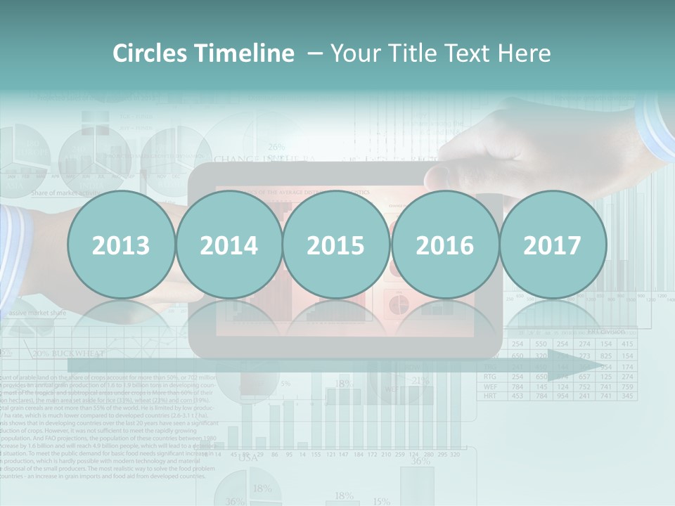 Company Finance Economy PowerPoint Template