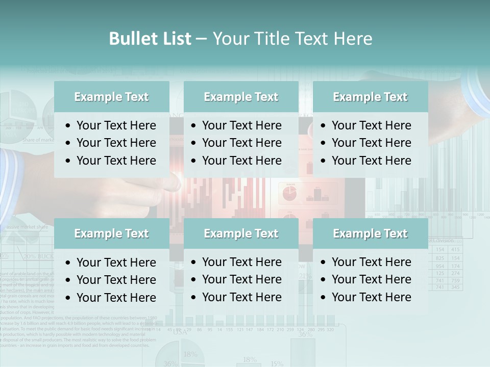 Company Finance Economy PowerPoint Template