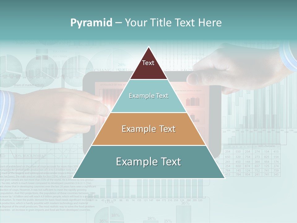 Company Finance Economy PowerPoint Template