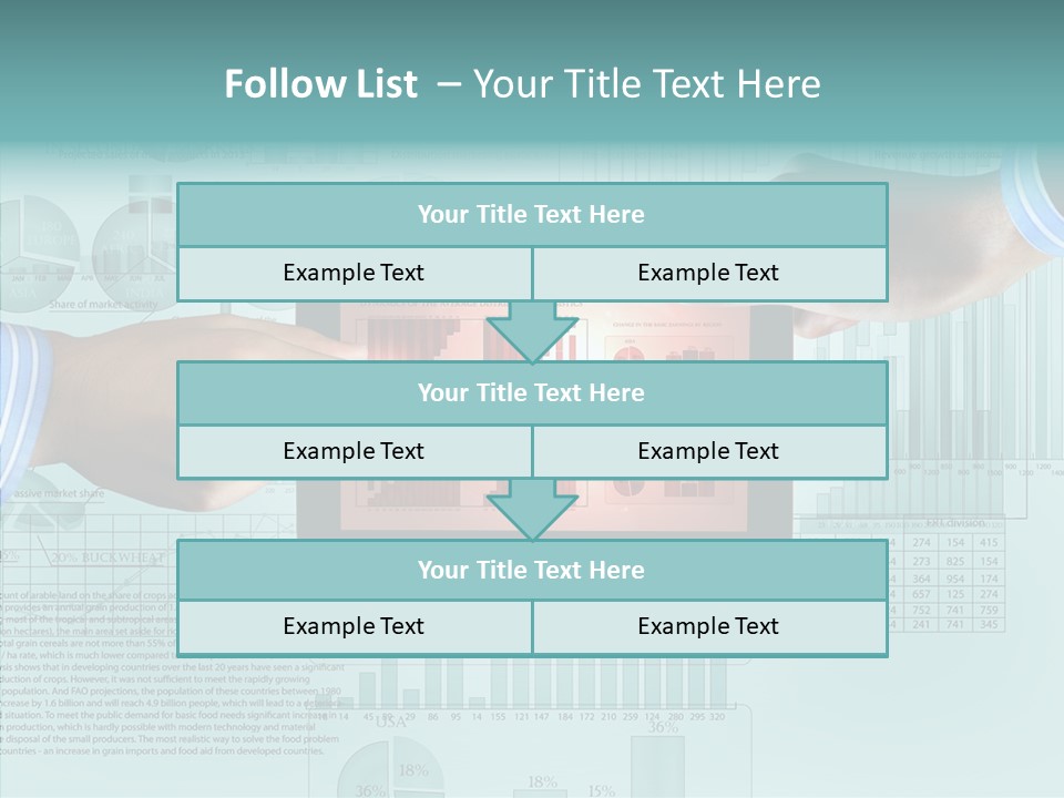 Company Finance Economy PowerPoint Template