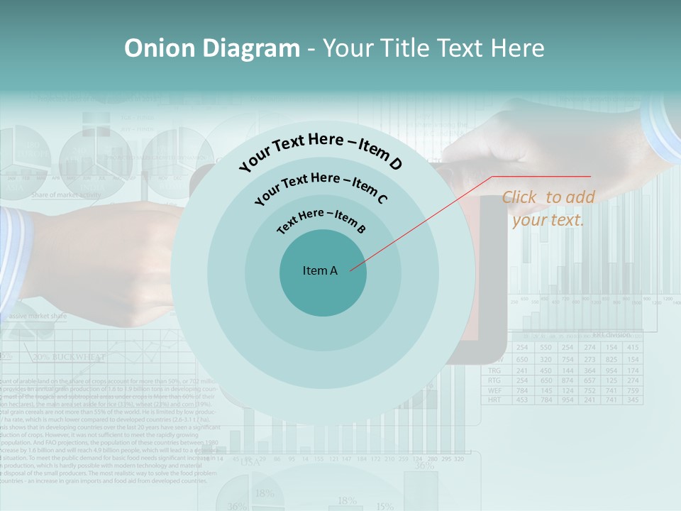 Company Finance Economy PowerPoint Template