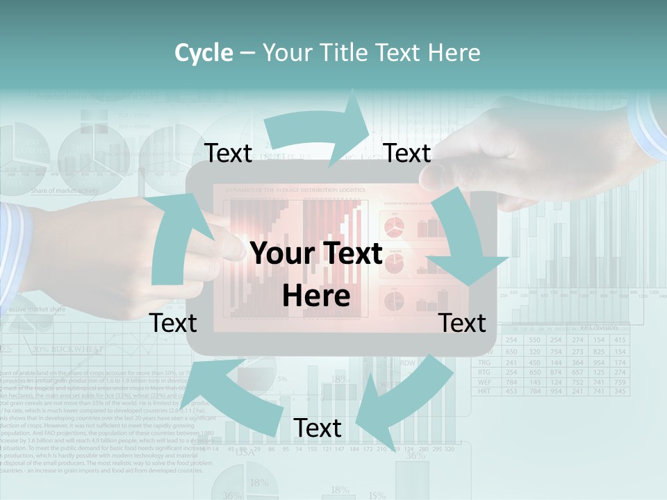 Company Finance Economy PowerPoint Template