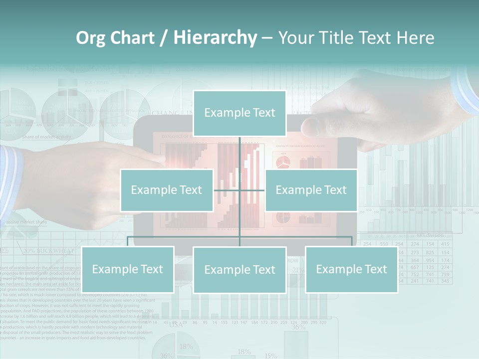 Company Finance Economy PowerPoint Template