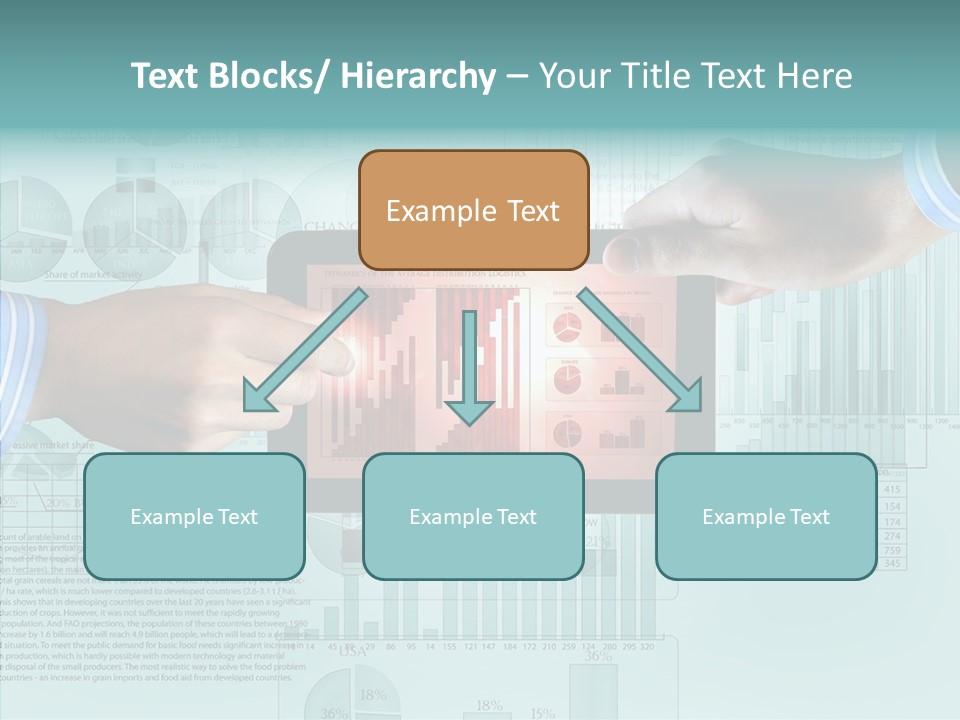 Company Finance Economy PowerPoint Template