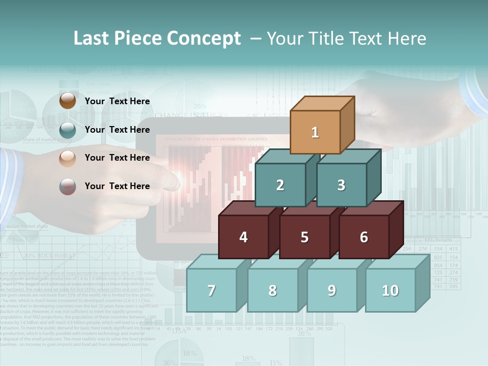Company Finance Economy PowerPoint Template