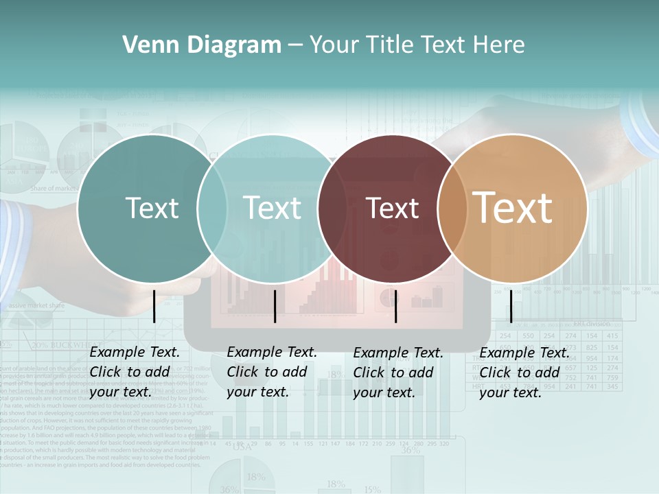 Company Finance Economy PowerPoint Template