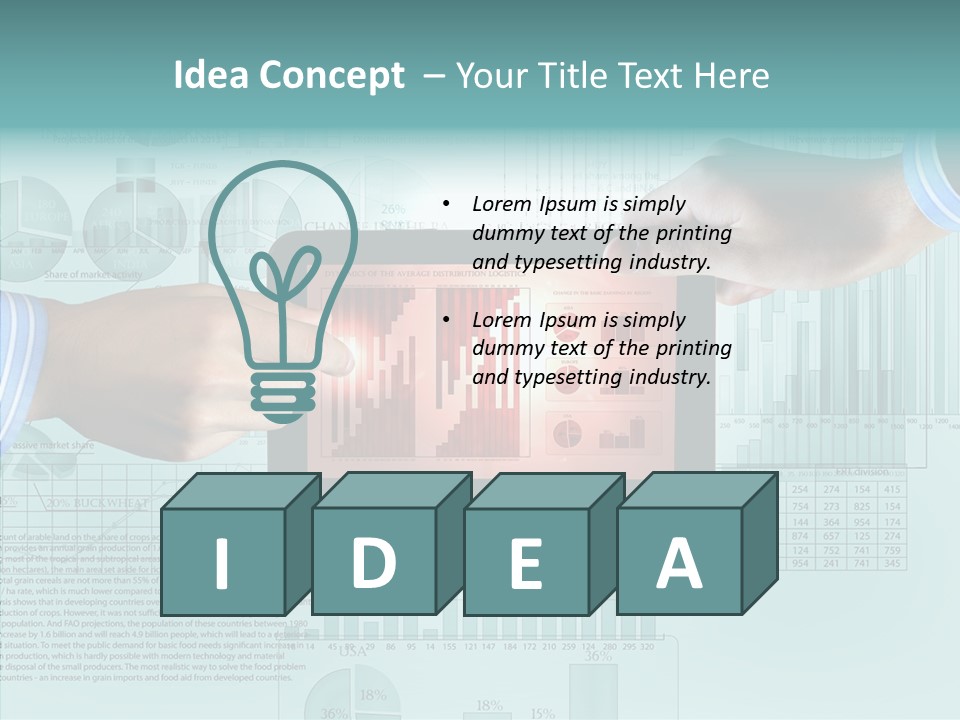 Company Finance Economy PowerPoint Template